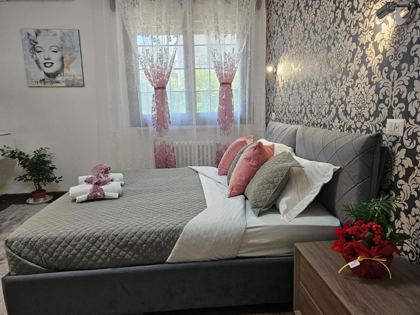 Grande Bellezza Luxury Suite Mestre Exterior photo