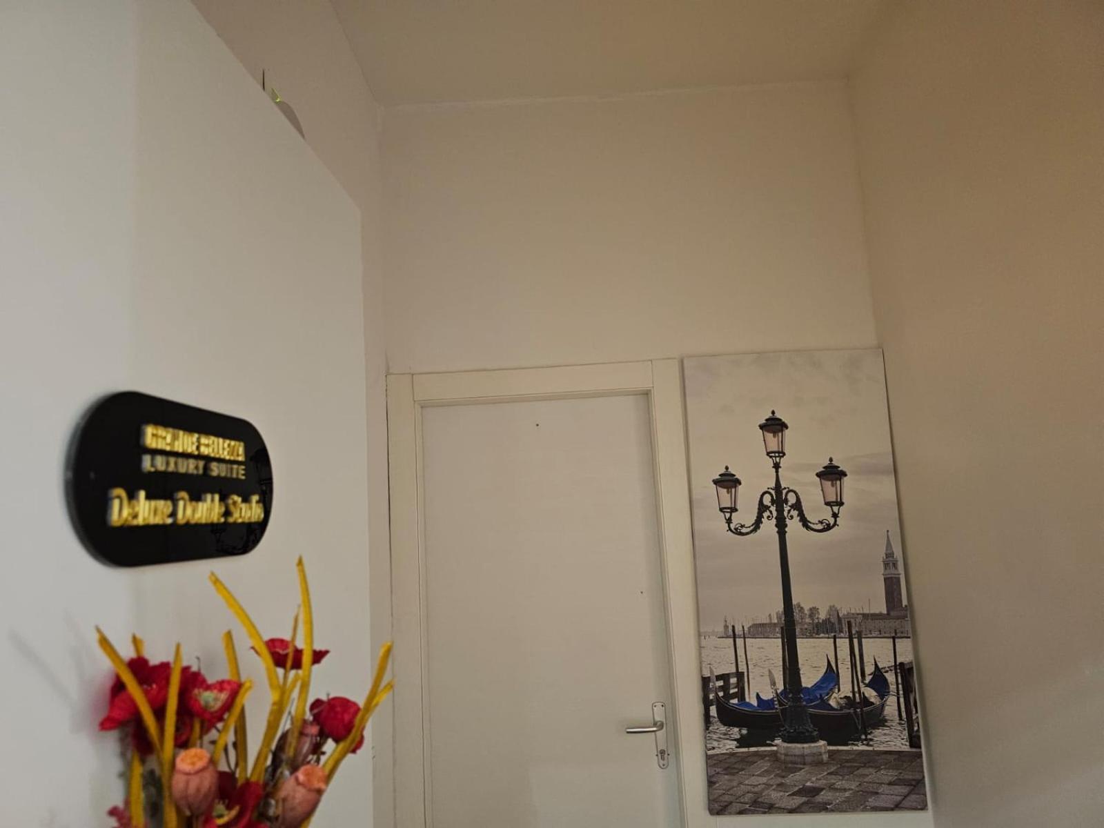 Grande Bellezza Luxury Suite Mestre Exterior photo