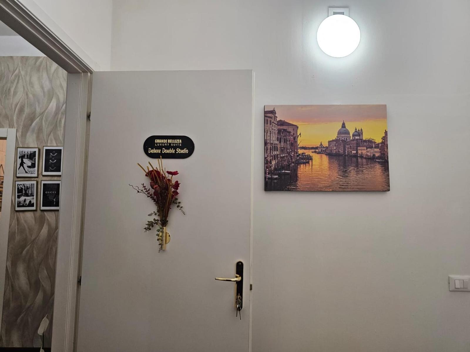 Grande Bellezza Luxury Suite Mestre Exterior photo